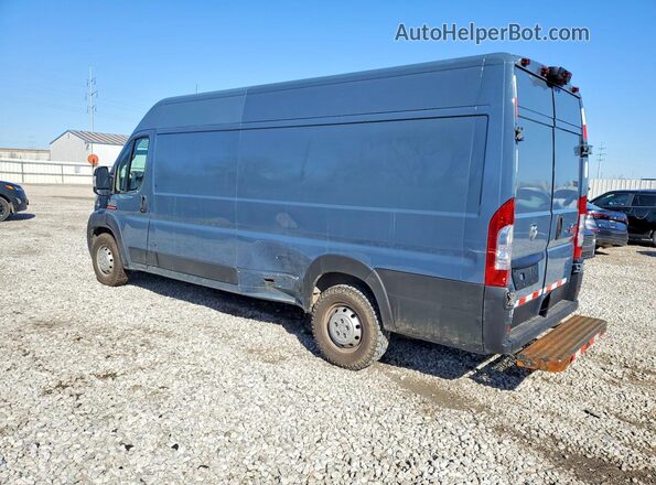 3C6URVJG4LE124937 2020 RAM PROMASTER Синий Задняя правая четверть