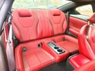 2017 Infiniti Q60 Red Sport 400 Черный vin: JN1FV7EL0HM701961