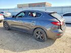 2017 Maserati Levante Sport Gray vin: ZN661XUS9HX252150