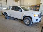 2016 Gmc Canyon Белый vin: 1GTH5BEA4G1103203