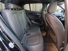 2022 Bmw X2 Sdrive28i Черный vin: WBXYH9C04N5U28243