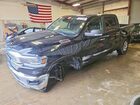 2022 Ram 1500 Laramie Черный vin: 1C6SRFJM6NN130482