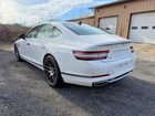 2022 Genesis G80 2.5t Белый vin: KMTGB4SC2NU092298 2022 Genesis G80 2.5t Белый vin: KMTGB4SC2NU092298