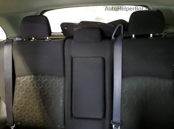 JA4APUAU1MU004009 2021 MITSUBISHI OUTLANDER Серый Вид задней части салона