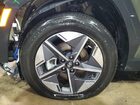 2026 Hyundai Tucson Sel Зеленый vin: 5NMJBCDE3TH661919 Damage: Left Front Tire, Cut, Replacement Required