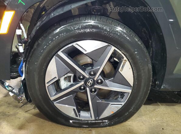 5NMJBCDE3TH661919 2026 HYUNDAI TUCSON Зеленый 