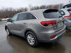 2019 Kia Sorento Lx V6 Серебряный vin: 5XYPGDA51KG521656