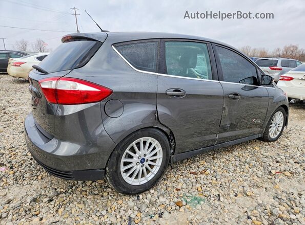 1FADP5CU5GL119251 2016 FORD C-MAX Gray Delantero derecho