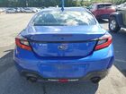 2022 Subaru Brz Limited Синий vin: JF1ZDBF10N8700610