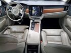 2017 Volvo S90 T6 Inscription Синий vin: YV1A22ML9H1010847