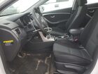 2016 Hyundai Elantra Gt Base White vin: KMHD35LH7GU303671