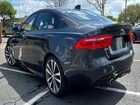 2019 Jaguar Xe S Charcoal vin: SAJAG4FV7KCP48855