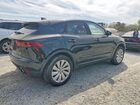 2020 Jaguar E-pace Se Black vin: SADFP2FX1L1Z86700