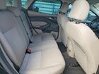 2016 Ford Focus Se Черный vin: 1FADP3K2XGL393601