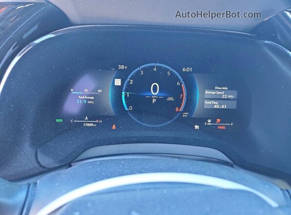 2T2BAMBA1SC056150 2025 LEXUS RX Gray უკანა სავარძლების ხედი