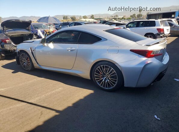 JTHHP5BC8G5004960 2016 LEXUS RC Silver Rear right
