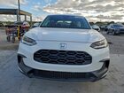 2025 Honda Hr-v Lx White vin: 3CZRZ1H38SM717032