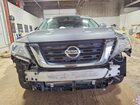 2017 Nissan Pathfinder S Gray vin: 5N1DR2MN8HC612073