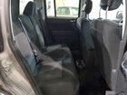 2017 Jeep Patriot Latitude Угольный vin: 1C4NJRFBXHD127343
