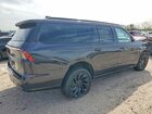 2025 Lincoln Townhouse Navigator Угольный vin: 5LMJJ3LG5SEL21347