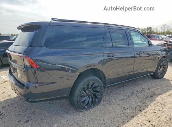 5LMJJ3LG5SEL21347 2025 LINCOLN NAVIGATOR Угольный Передняя правая четверть
