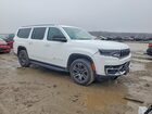 2025 Jeep Wagoneer L Series Ii White vin: 1C4SJSBP3SS513407