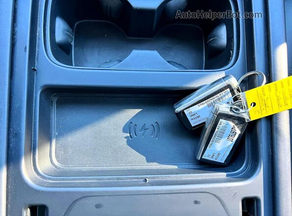 SALEW7RU6N2097910 2022 LAND ROVER DEFENDER Серебряный Панорамный вид салона 360°