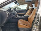 2016 Lexus Nx 200t Base Серый vin: JTJYARBZ3G2042108