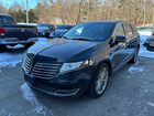 2019 Lincoln Mkt Черный vin: 2LMHJ5AT5KBL03699