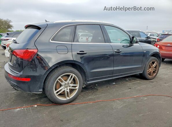 WA1D7AFP8HA008483 2017 AUDI Q5 Black Przód prawy