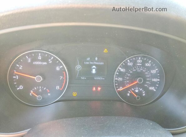 KNDPM3AC5K7626344 2019 KIA SPORTAGE Black Հետևի նստատեղերի տեսք