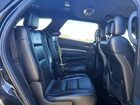 2020 Dodge Durango R Black vin: 1C4SDJCT2LC220705