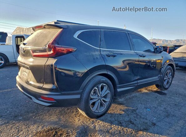 2HKRW1H56MH416428 2021 HONDA CRV Черный Передняя правая четверть