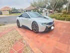 2016 Bmw Motorrad I8 White vin: WBY2Z2C59GV675438