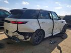 2025 Land Rover Range Rover Sport Dynamic Se Белый vin: SAL1L9E41SA452038