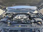 2019 Land Rover Range Rover Sport Hse Black vin: SALWR2RV4KA832280