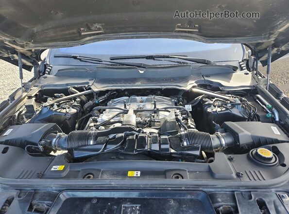 SALWR2RV4KA832280 2019 LAND ROVER RANGE Black Vista de la etiqueta del VIN