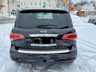 2017 Infiniti Qx80 Base Черный vin: JN8AZ2NE9H9154342