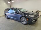2024 Chrysler Pacifica Hybrid Select Черный vin: 2C4RC1S77RR156781