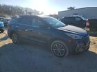 2017 Hyundai Santa Fe Se Blue vin: KM8SN4HF4HU197684