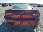 2022 Dodge Charger Gt Burgundy vin: 2C3CDXHG9NH224872