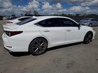 2019 Lexus Es 350 F Sport Белый vin: 58ABZ1B10KU026821