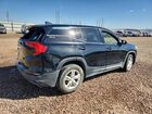 2018 Gmc Terrain Sle Black vin: 3GKALMEV8JL374162