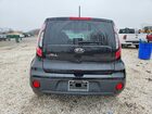 2019 Kia Soul Base Черный vin: KNDJN2A24K7669254