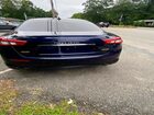 2018 Maserati Ghibli S Синий vin: ZAM57YTL2J1270859
