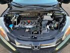 2017 Honda Hr-v Ex Green vin: 3CZRU5H55HM709616