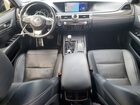2018 Lexus Gs 350 Черный vin: JTHBZ1BL4JA015896