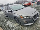 2020 Nissan Altima 2.5 S Серый vin: 1N4BL4BV8LC198075
