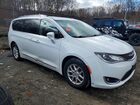 2020 Chrysler Pacifica Touring L Белый vin: 2C4RC1BG1LR284215