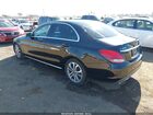 2018 Mercedes-benz C 300   Black vin: 55SWF4JB0JU254471